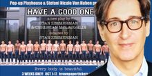 Playwright/Director Stan Zimmerman Has Many A GOOD ONE