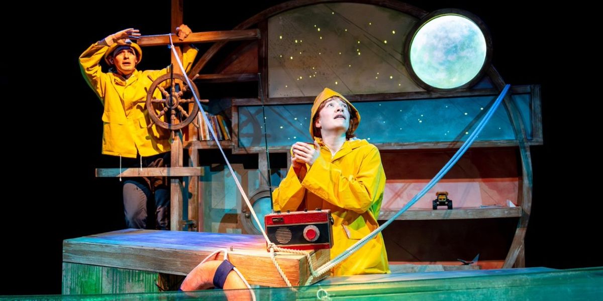 Review: THE EVERYWHERE BEAR, Polka Theatre