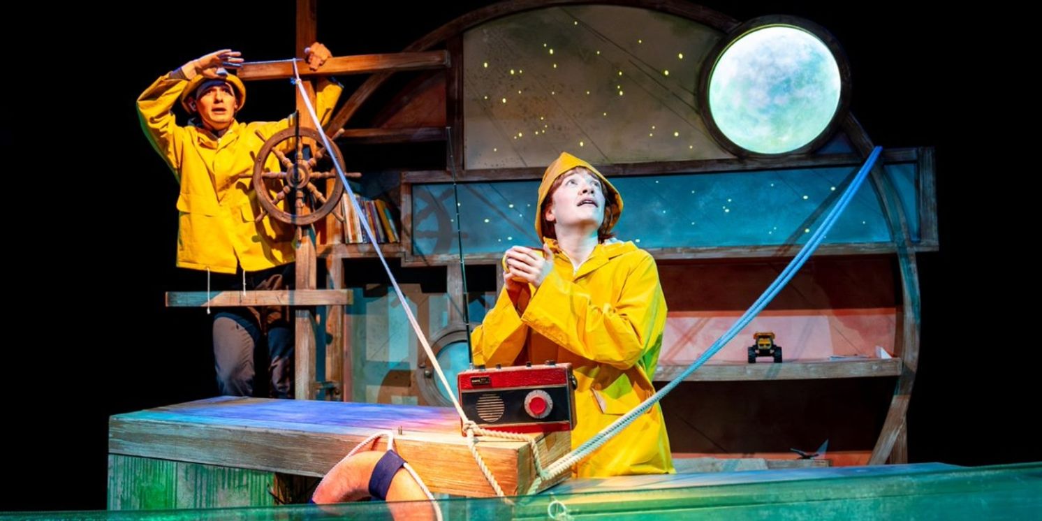 Review: THE EVERYWHERE BEAR, Polka Theatre  Image