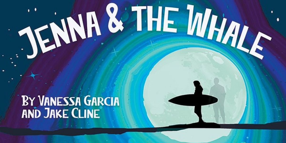 Cast Set For World Premiere of JENNA & THE WHALE at Ground Floor Theatre