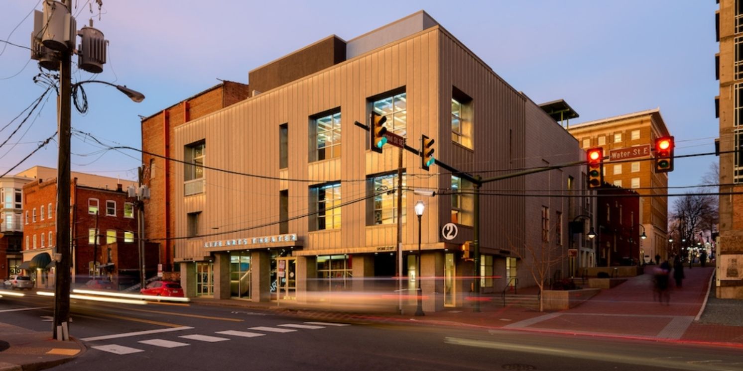 Live Arts Theater to Present WATERWORKS Festival This Spring  Image