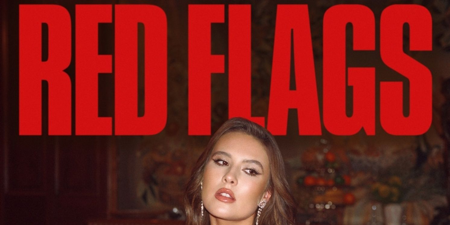 Mimi Webb Releases Releases New Single 'Red Flags'  Image