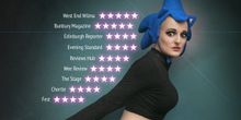 EDINBURGH 2019: Sooz Kempner Q&A