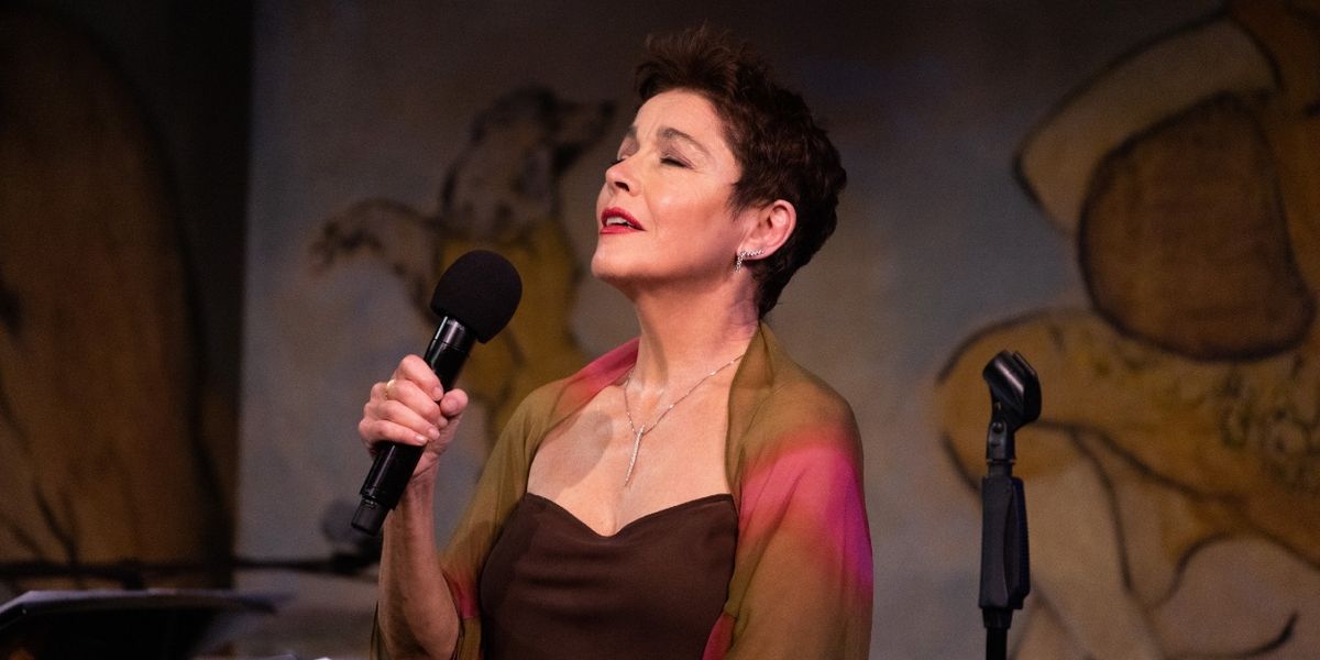 Review: CHRISTINE ANDREAS Goes On a Passionate Road Trip in TWO FOR THE ROAD at Cafe Carlyle