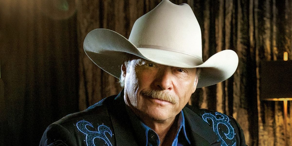 Alan Jackson To Receive the 2022 CMA Willie Nelson Lifetime Achievement Award at 'The 56th Annual CMA Awards'