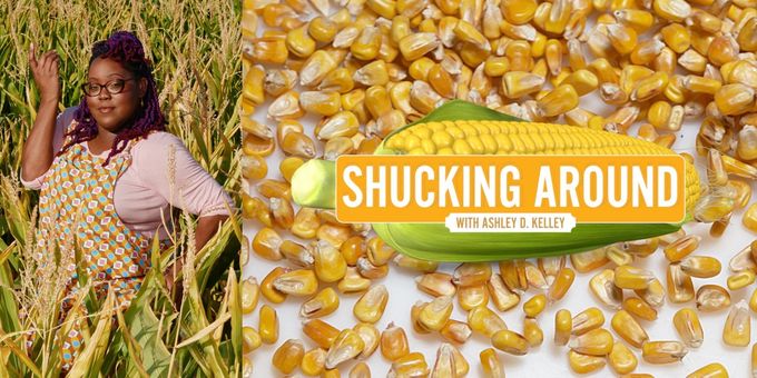 Shucking Around with Ashley D. Kelley: Inside a Two-Show Day at SHUCKED