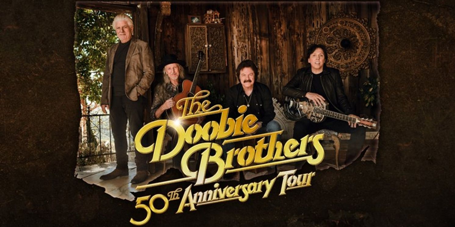 The Doobie Brothers Add Canadian Leg to 50th Anniversary Tour  Image