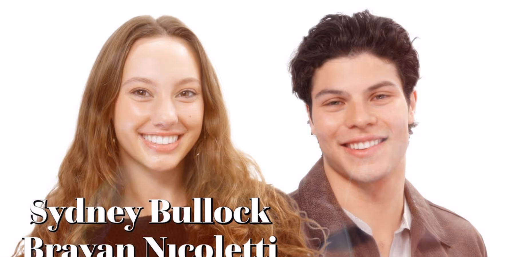 BOLD AND THE BEAUTIFUL Newcomers Talk Childhood Roots, Family Ties On SOAPY