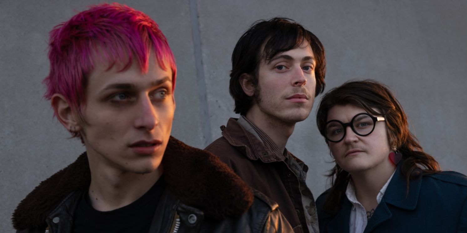 THUS LOVE Drops Debut Album 'Memorial'  Image