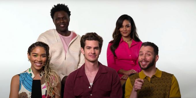 VIDEO: Watch the Cast of TICK, TICK...BOOM! Break Down 'Boho Days'
