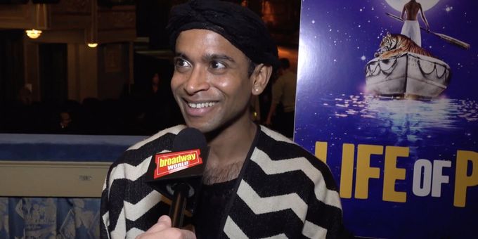 Video: LIFE OF PI Is Getting Ready to Take Center Stage on Broadway