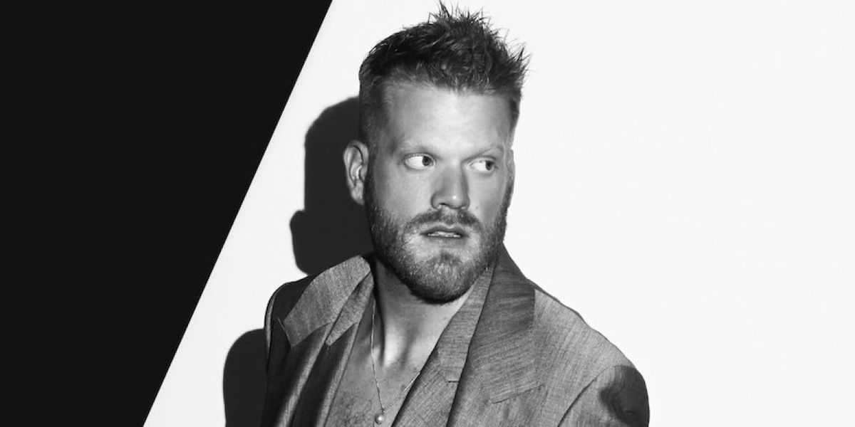 Scott Hoying of Pentatonix Releases First Solo Single 'Mars'
