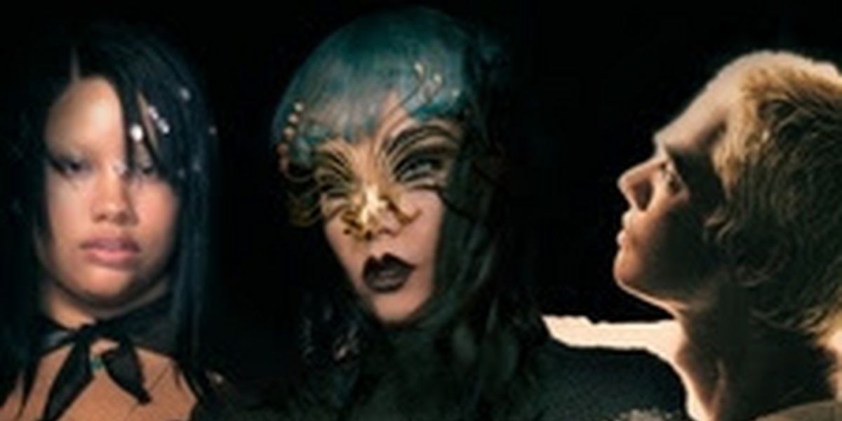 Björk Releases 'ovule ft. Shygirl (Sega Bodega remix)'
