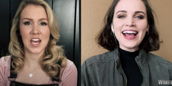 VIDEO: WICKED Sends Heartfelt Tribute to Frontline Workers