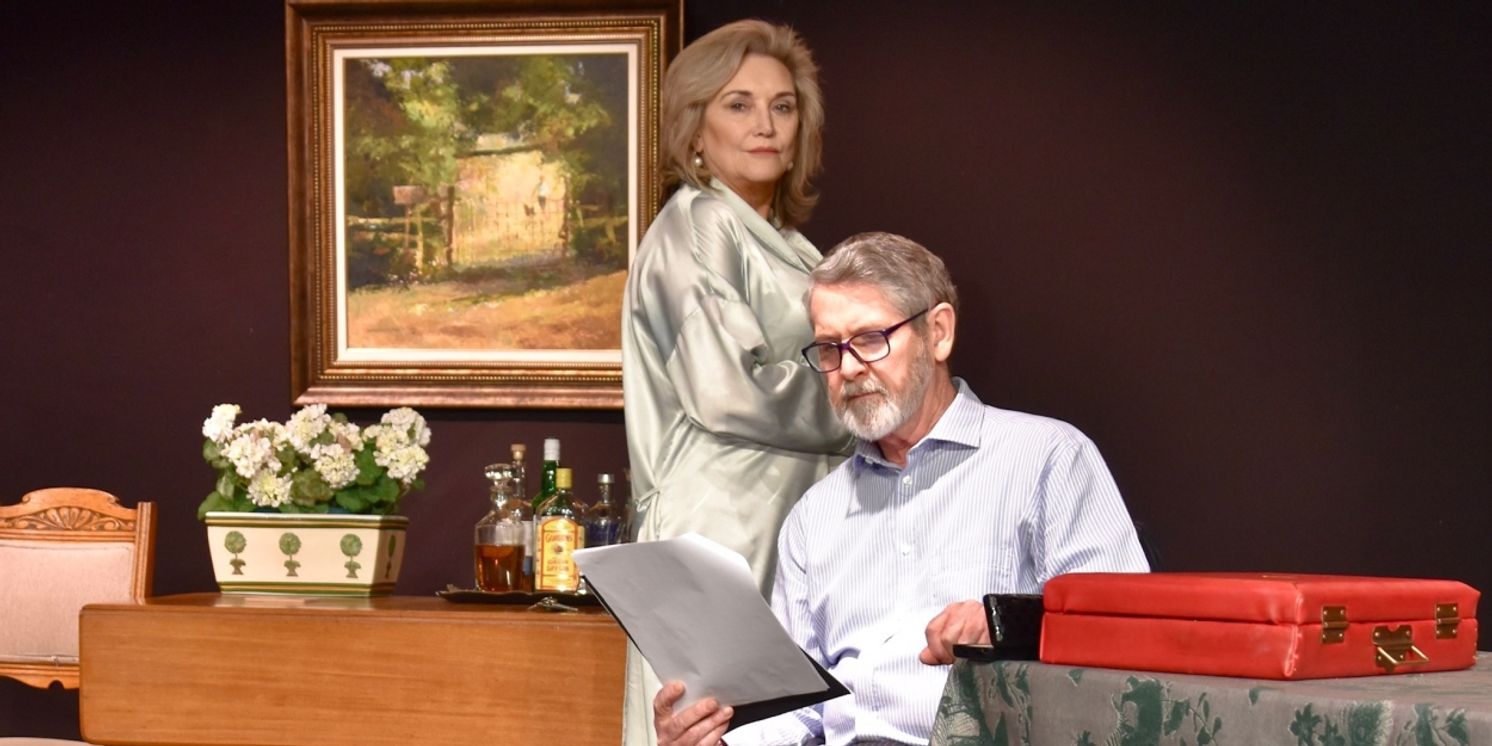 Review: HANSARD is Beautifully Crafted Theatre That is a Pleasure to Watch  Image