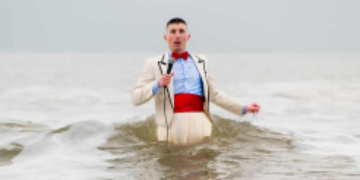 SEA WORDS A Camp And Irreverant New Play Announced At Summerhall Festival