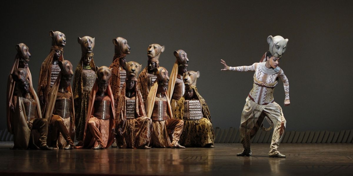 THE LION KING North American Tour to Welcome Back Syndee Winters as 'Nala'