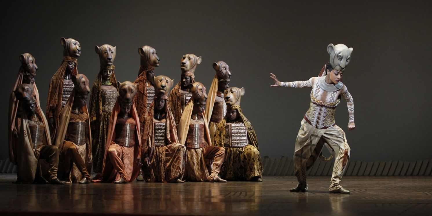 THE LION KING North American Tour to Welcome Back Syndee Winters as 'Nala'  Image