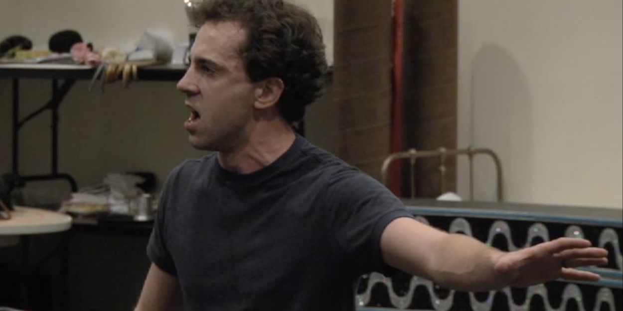 Broadway Rewind: Rob McClure & Company Arrive on Broadway in CHAPLIN! Video