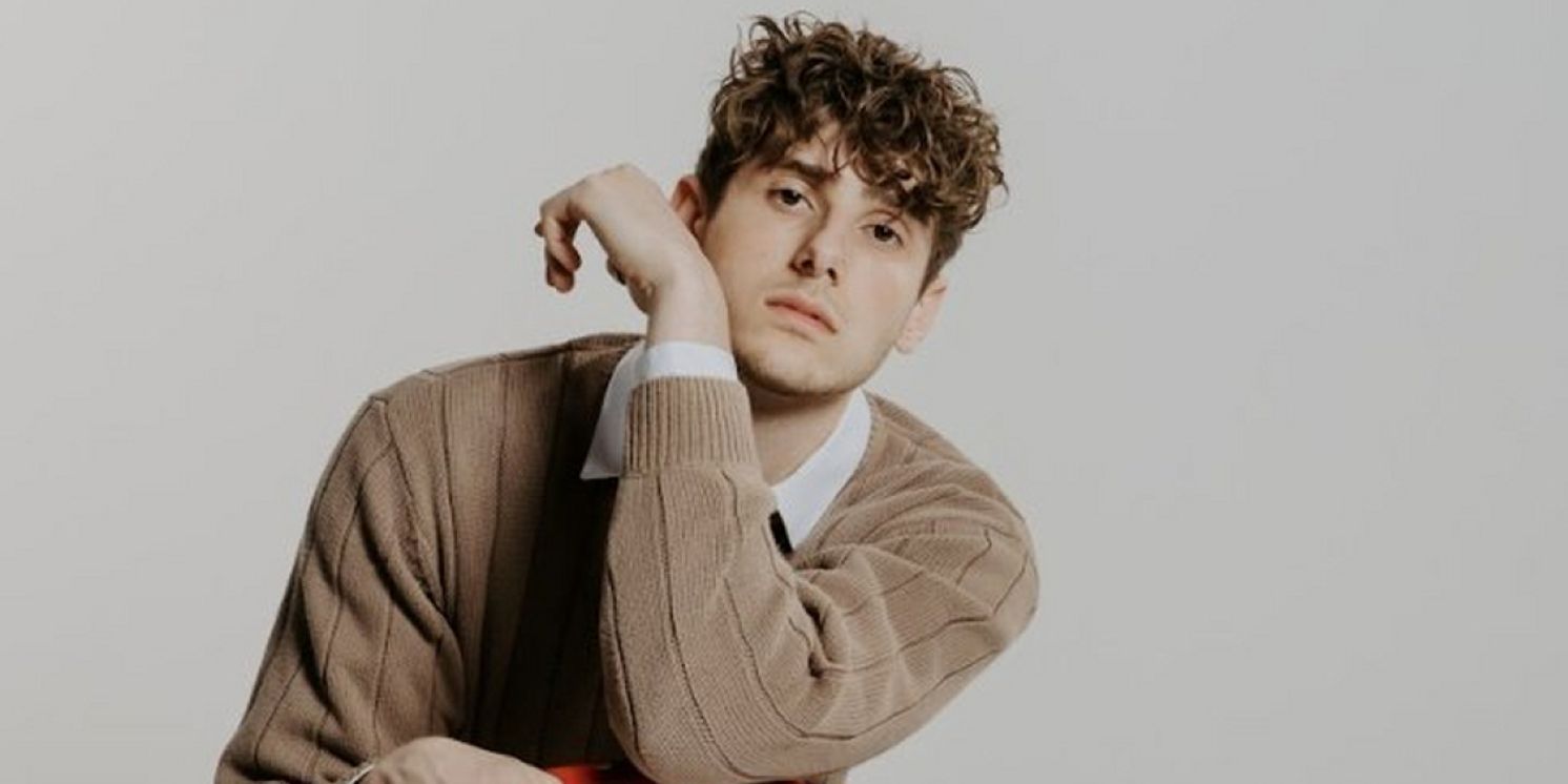 JVKE Announces Debut Headline Shows in New York City & Los Angeles  Image