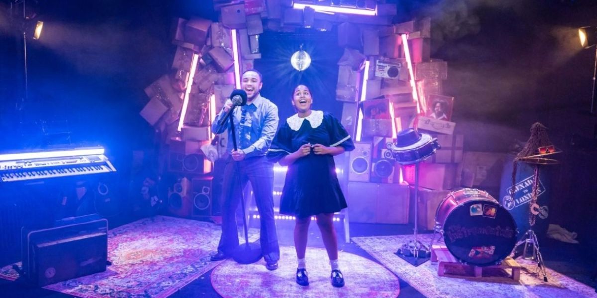 Review: THE INSTRUMENTALS, Little Angel Theatre