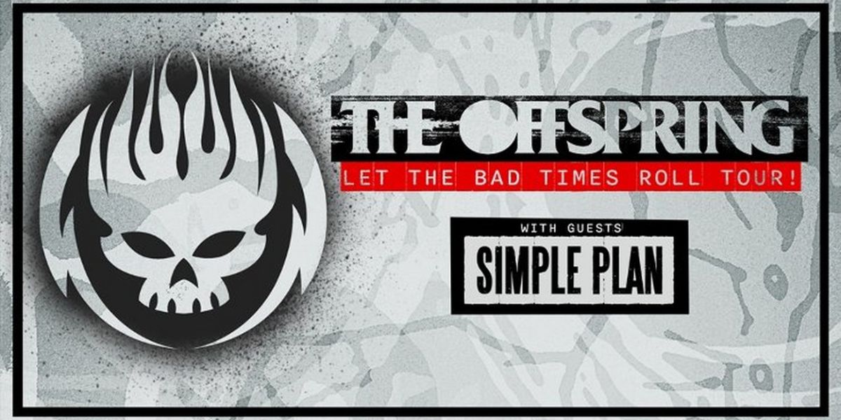 Simple Plan Join the Offspring on Canadian Tour Dates