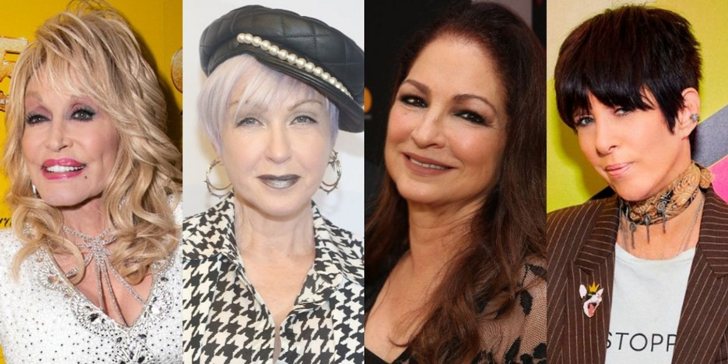 Dolly Parton, Cyndi Lauper, Gloria Estefan & More to Release Diane Warren-Written Single for 80 FOR BRADY Film  Image