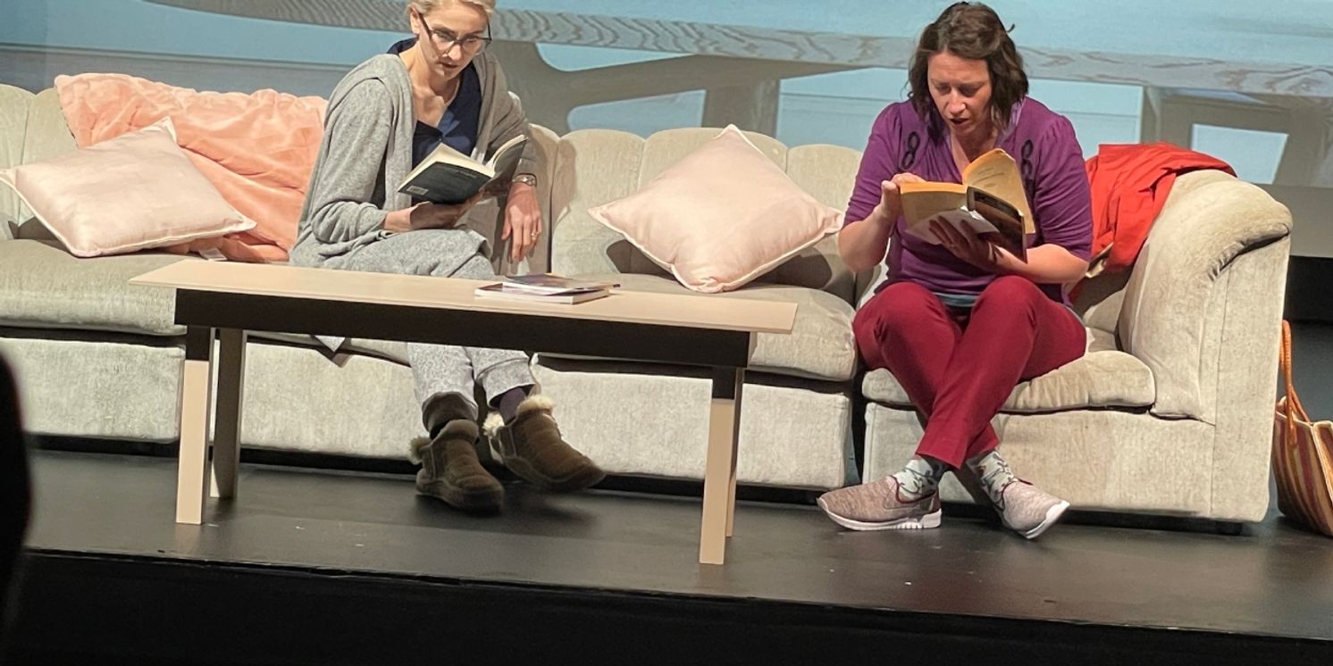 Review: MY YEAR WITH LORRAINE at Pumphouse Theatre, Auckland  Image