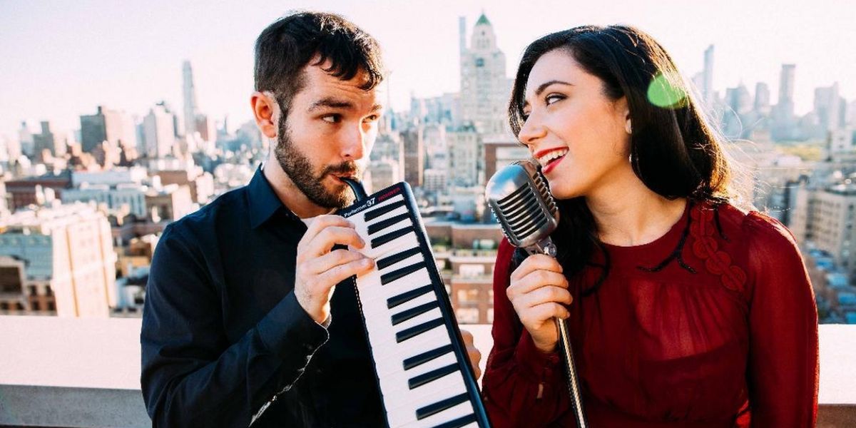 Listen: Julie Benko & Jason Yeager Share 'Louisiana Fairy Tale' From Upcoming 'Hand In Hand' Album
