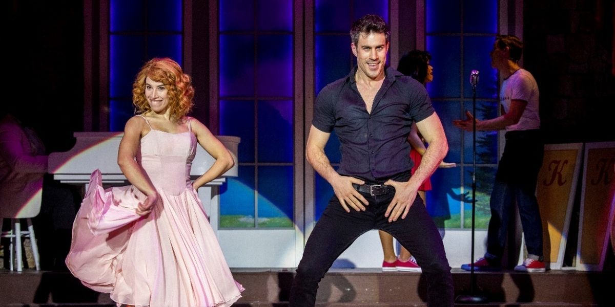 DIRTY DANCING prorroga en el Espacio Ibercaja Delicias hasta el 11 de diciembre