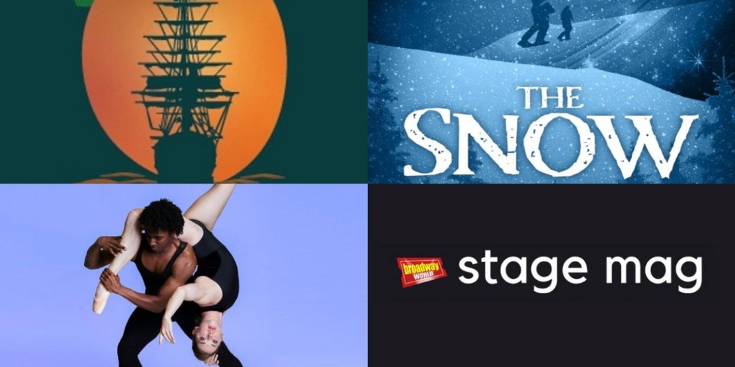 THRIVE OR WHAT YOU WILL, The Ballet Theatre of Maryland & More - Check Out This Week's Top Stage Mags  Image