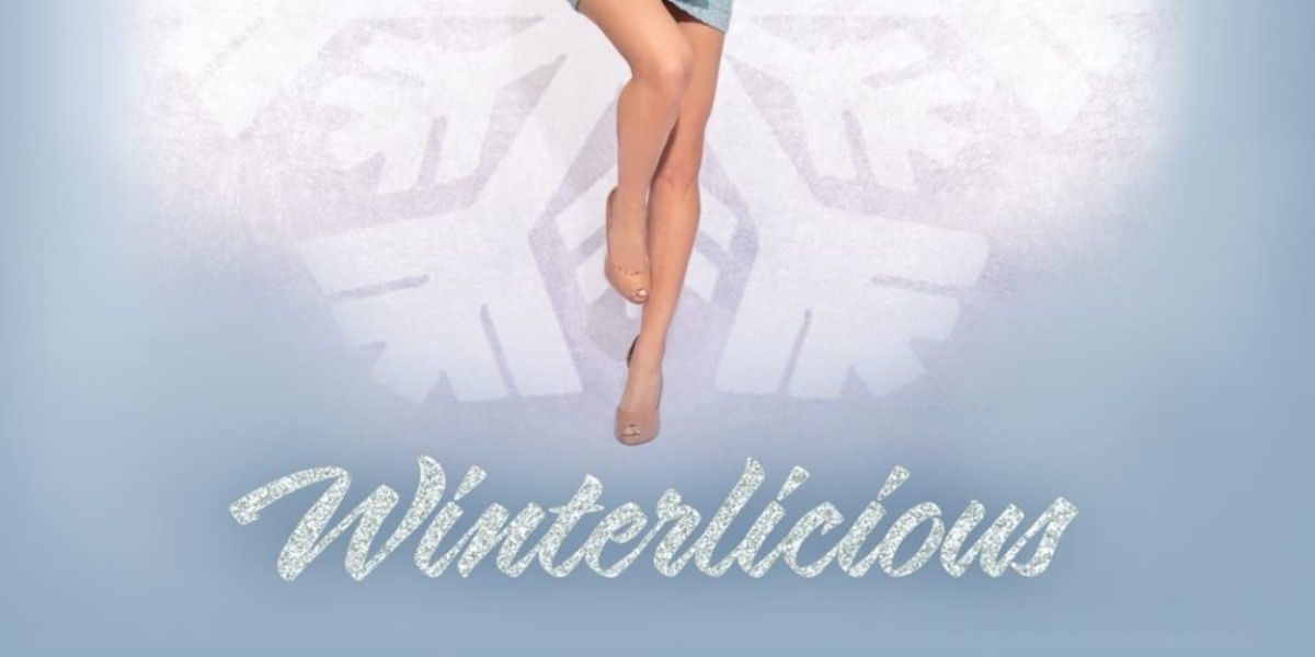 Album Review: Debbie Gibson's WINTERLICIOUS Mixes Original Songs & Some Usual Suspects For The Holidays