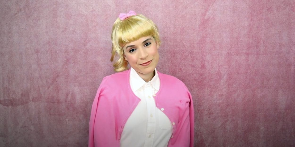 VIDEO: Gina Naomi Baez Returns With GREASE Parody, 'Lockdown Life' Video