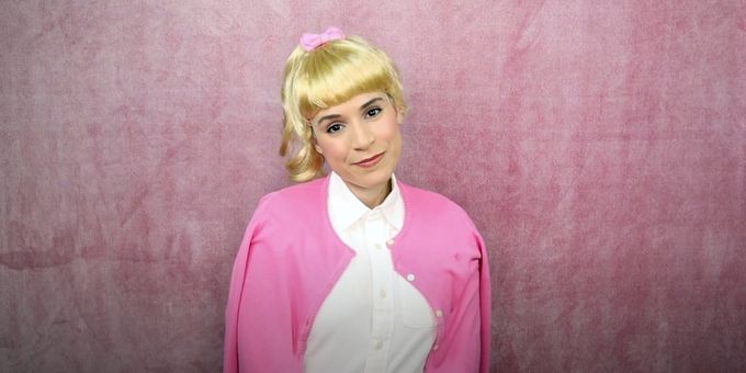 VIDEO:  Gina Naomi Baez Returns With GREASE Parody, 'Lockdown Life'