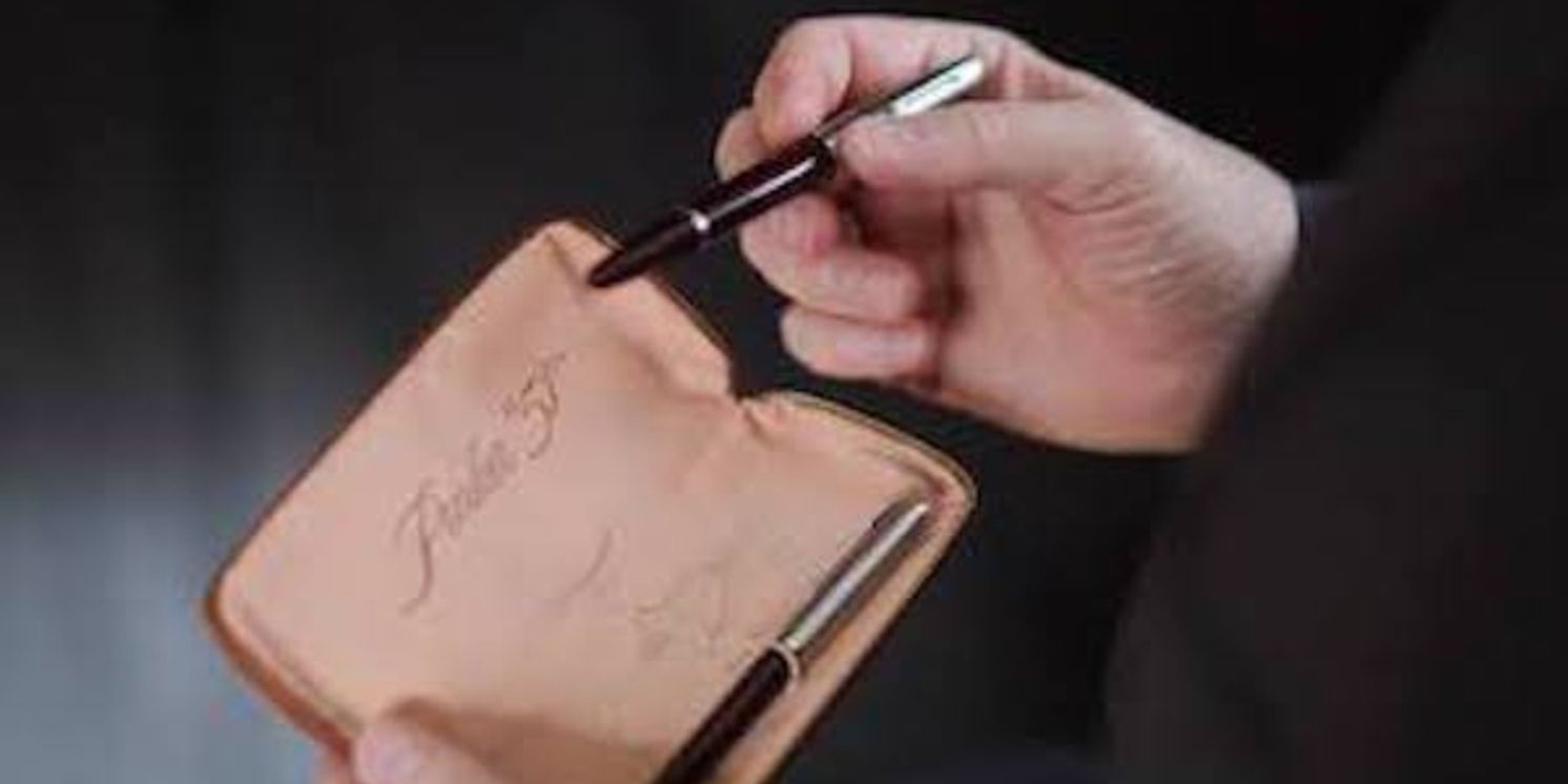 The Upstart Crow to Present LOVE LETTERS By A.R. Gurney in February  Image