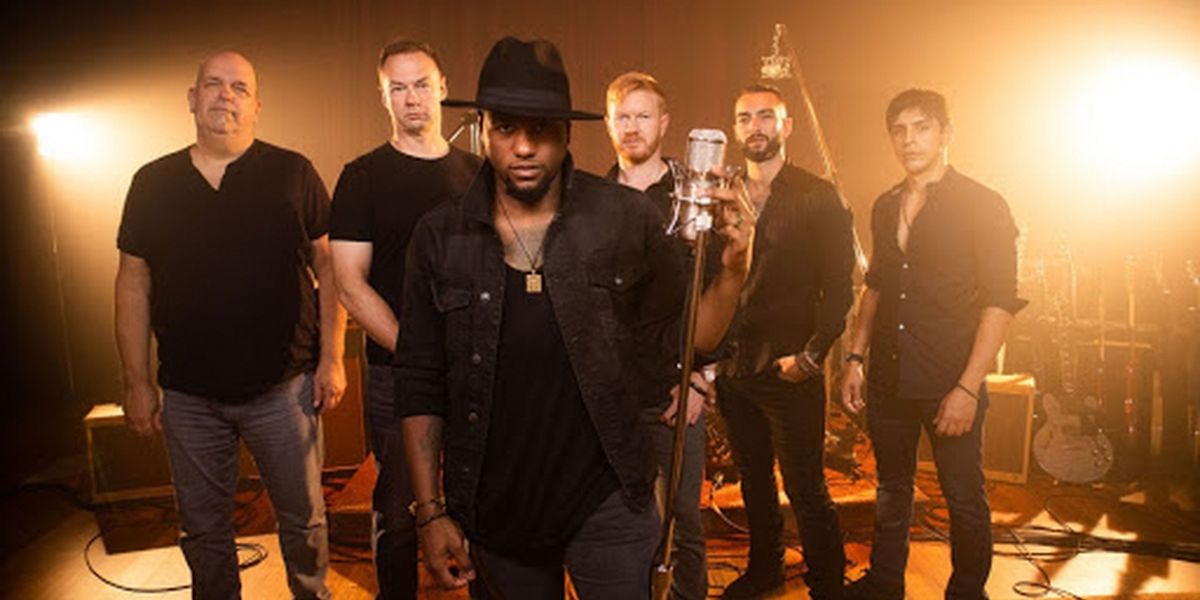 Gibson Records Announces Signing of Ghost Hounds