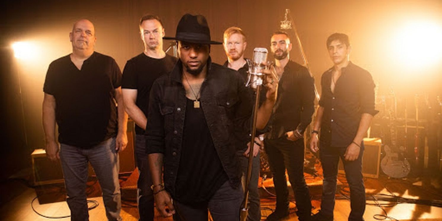 Gibson Records Announces Signing of Ghost Hounds  Image