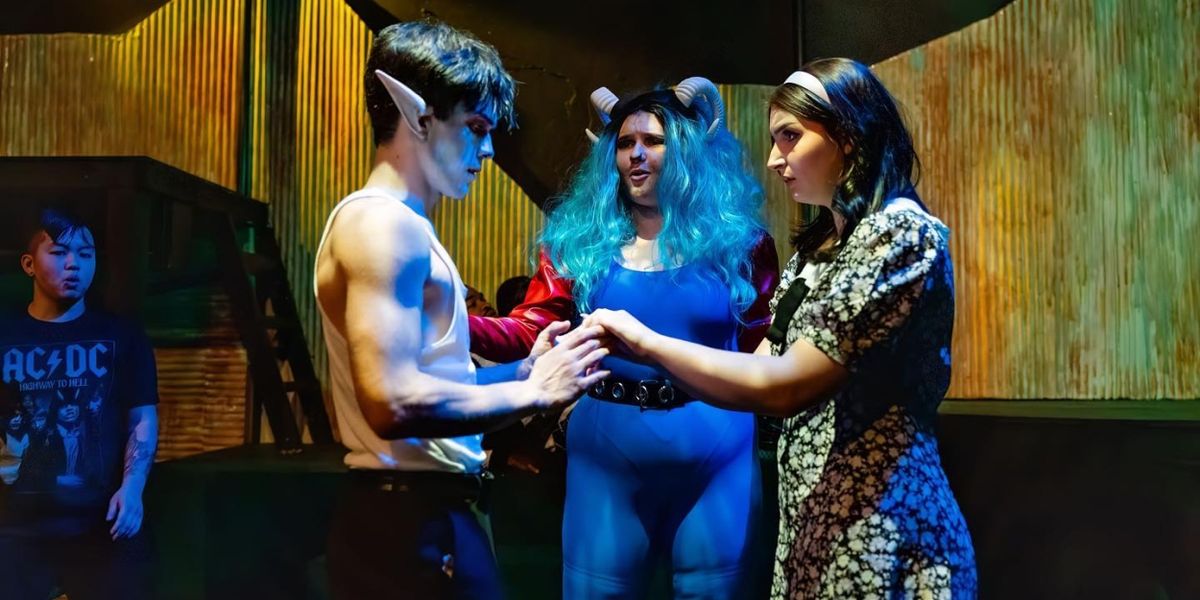 Review: BAT BOY THE MUSICAL at The Weekend Theater