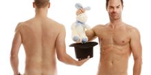 Mike Tyler of THE NAKED MAGICIANS says Detroit Audiences are in for an Orgy of Magic,
