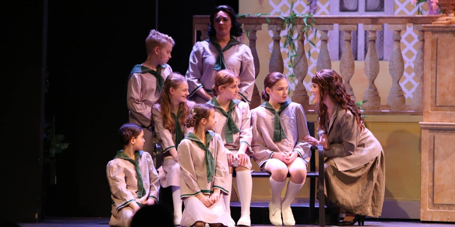Review: THE SOUND OF MUSIC at CM Performing Arts Center  Image