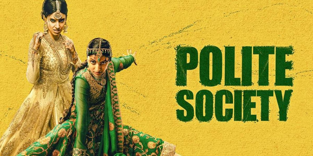 POLITE SOCIETY to Begin Streaming on Peacock This Weekend