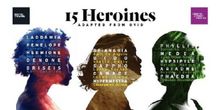Tom Littler Talks 15 HEROINES at Jermyn Street Theatre