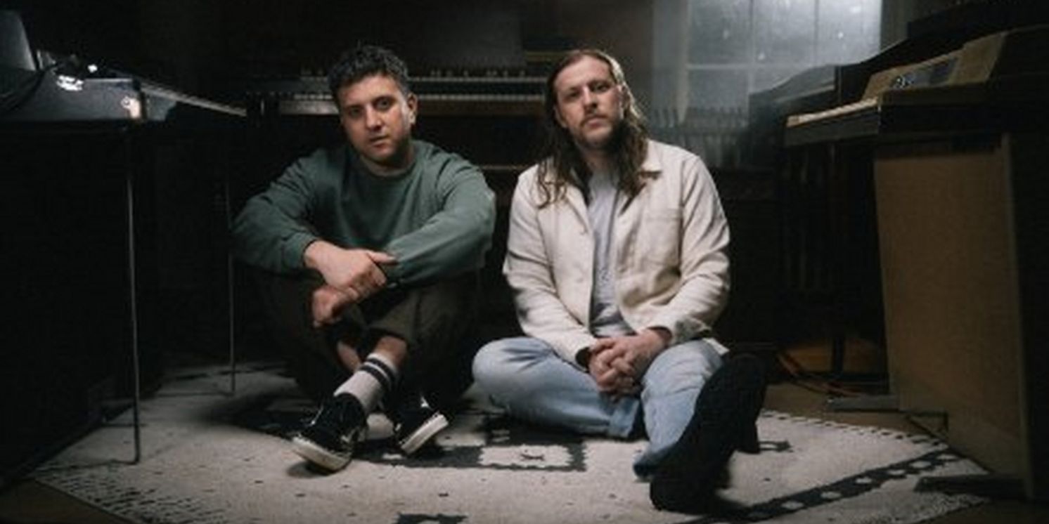 Alternative Duo FOREIGN AIR to Release New Album 'Hello Sunshine'  Image