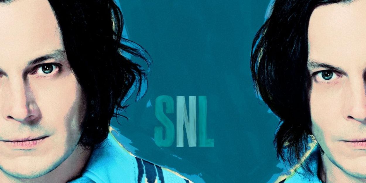 VIDEO: Watch Jack White's Performance on SATURDAY NIGHT LIVE Video