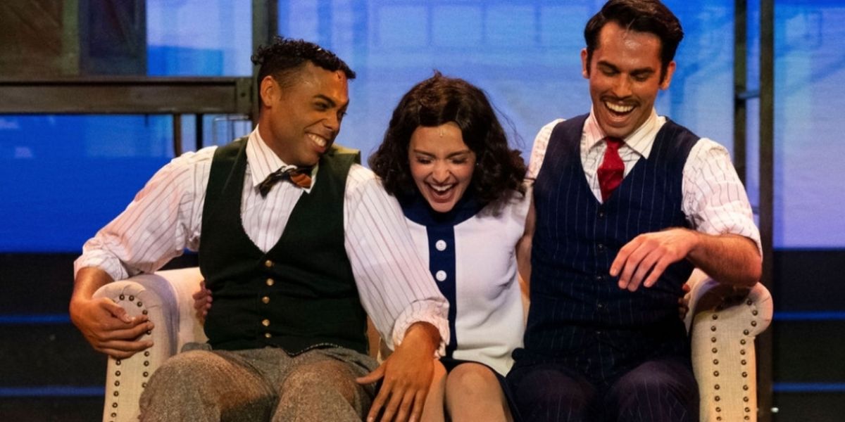 Review: SINGIN' IN THE RAIN at New Village Arts will have you tapping your feet and wishing for some rain