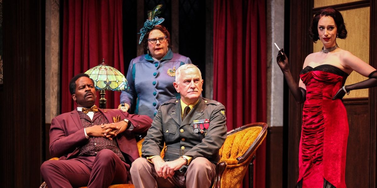 Review: CLUE at Syracuse Stage