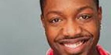 Jahlil Burke Invites Audience to The Jungle in THE CHOIR OF MAN at Balboa Theatre