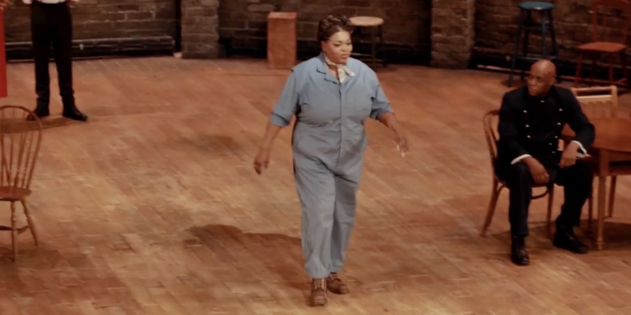 VIDEO: Get A First Look At OUR TOWN At Dallas Theater Center Video