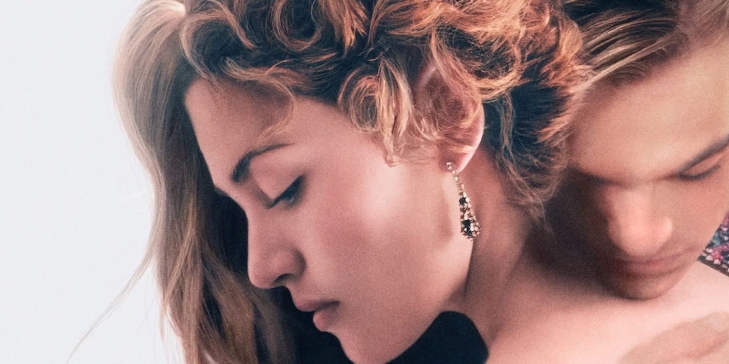 TITANTIC Returns to Theaters in February For 25th Anniversary  Image