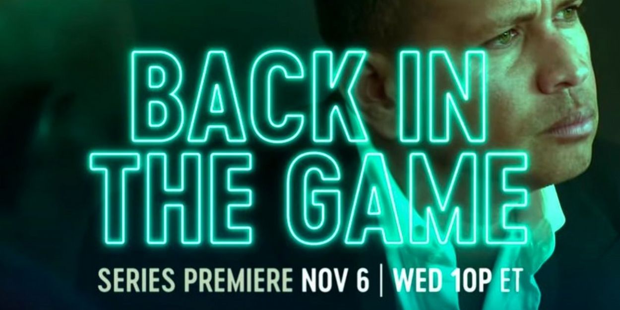 CNBC Announces New Series BACK IN THE GAME, Hosted by Alex Rodriguez Video